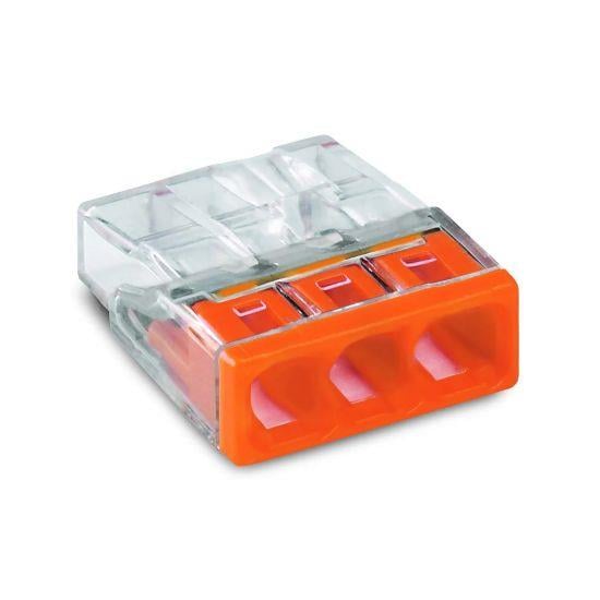 Çetsan Wago 3 Kutuplu Buat İçi Klemens WAGO.2273-203