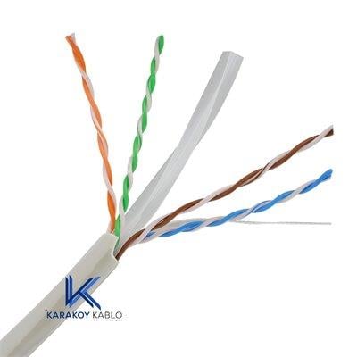 Dörtler Cat6 Cca Ethernet Network Kablosu