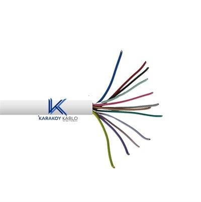 Dörtler Dt13 Cca Diafon Kablosu