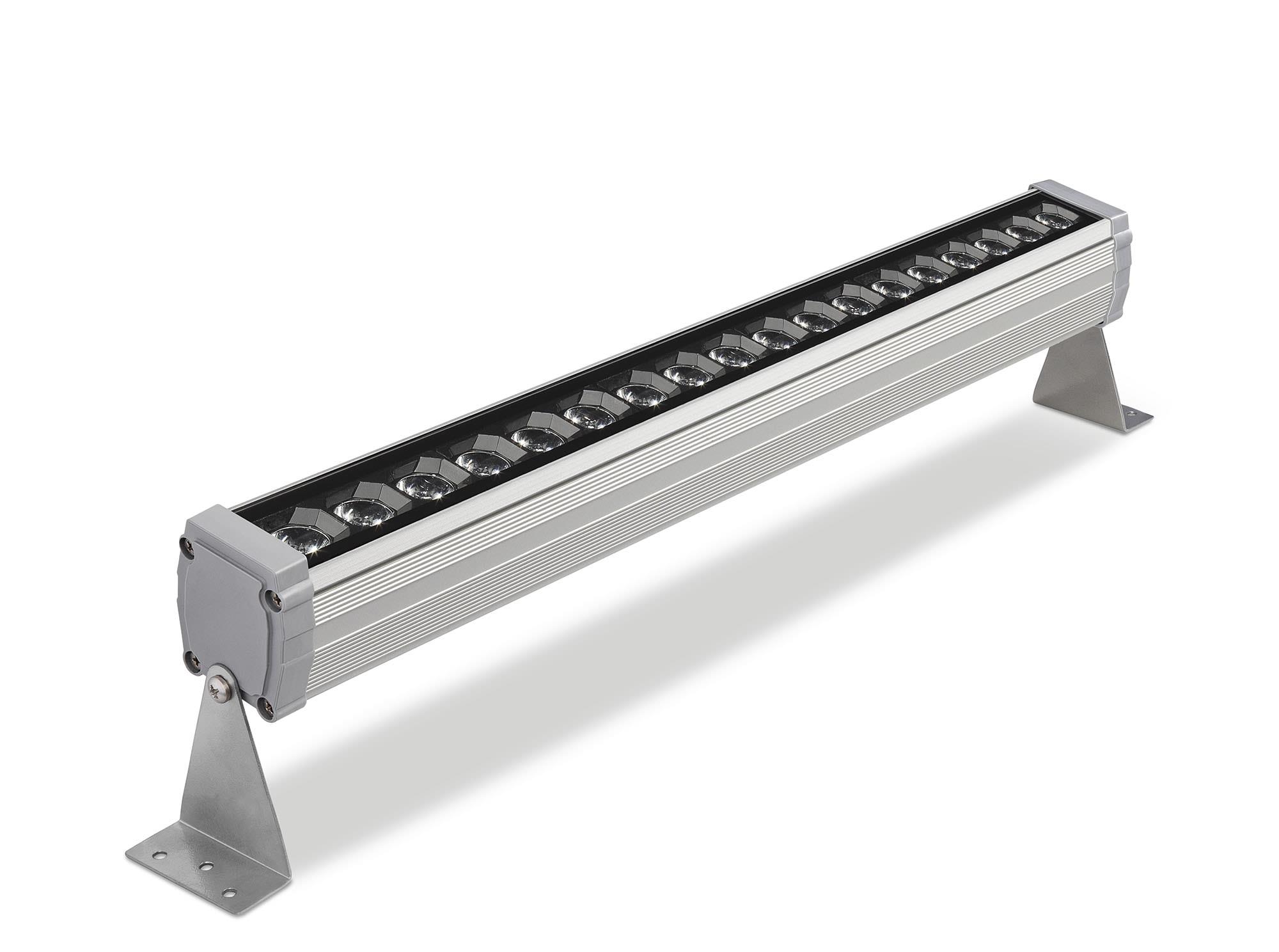 18 Watt 50 Cm Mavi Ledli Wallwasher