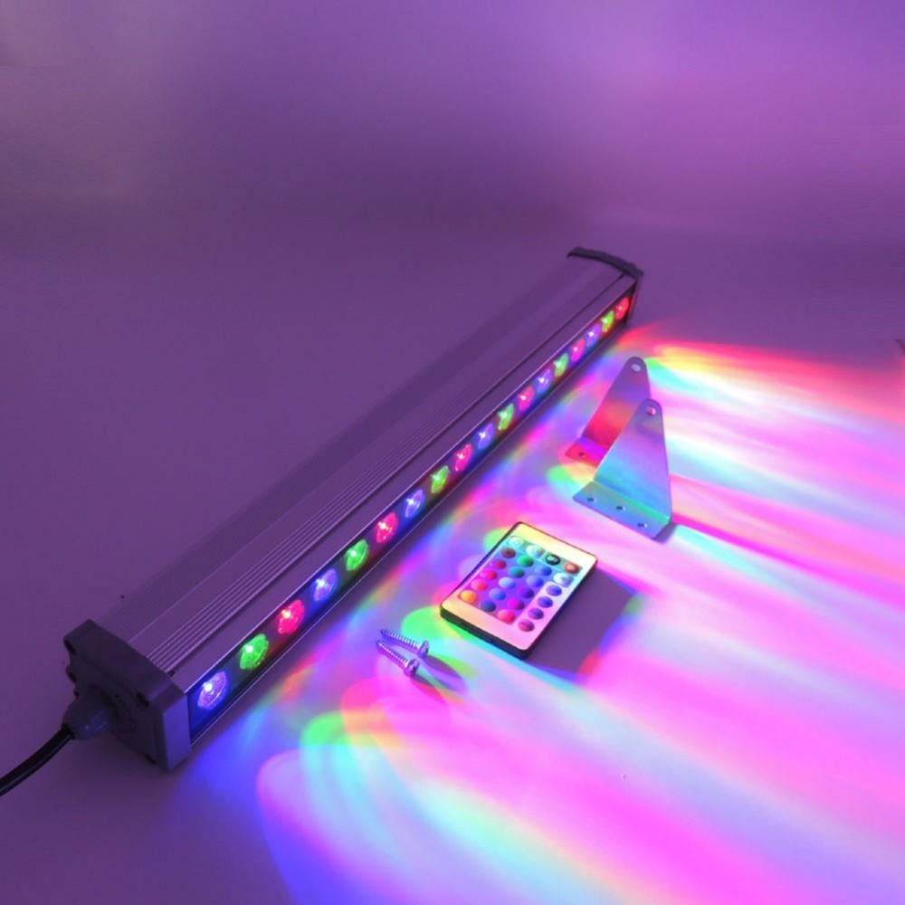 18 Watt 50 Cm RGB Ledli Wallwasher