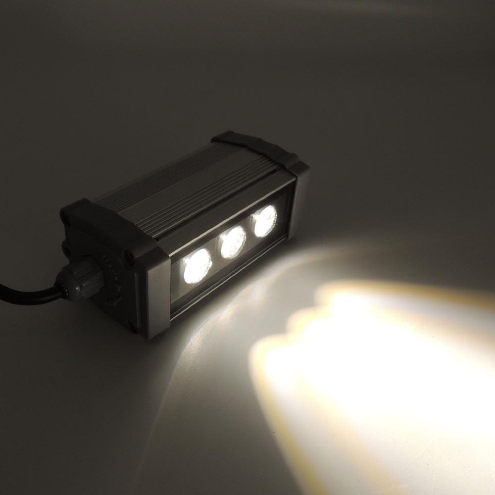 3 Watt  10 Cm Gün Işığı Ledli Wallwasher