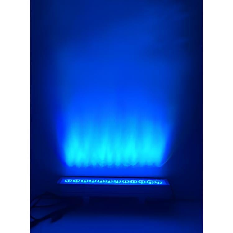 9 Watt 30 Cm Mavi Ledli Wallwasher