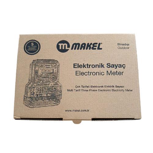 Makel Dijital Trifaze Sayaç T630 152013023