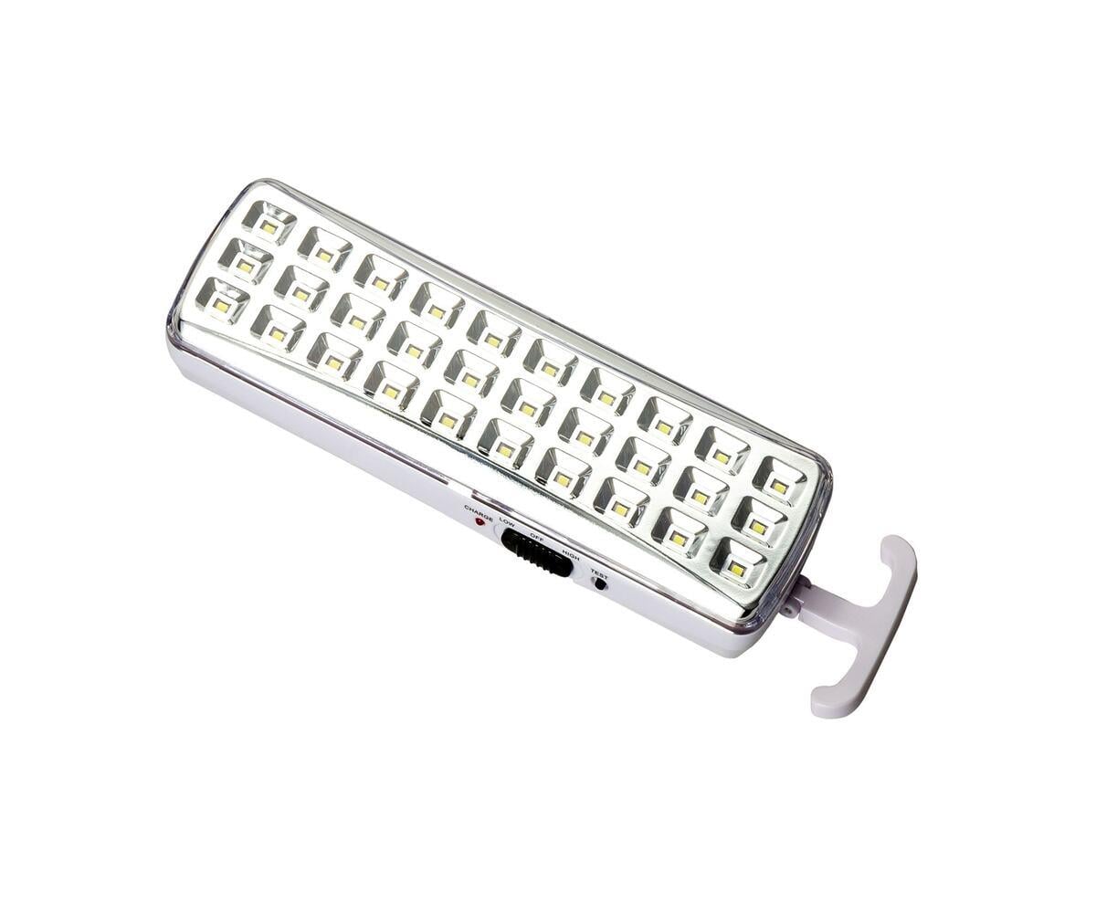 Noas 2 Watt Şarj Edilebilir 30 Led li Işıldak Beyaz Işık YL05-1001