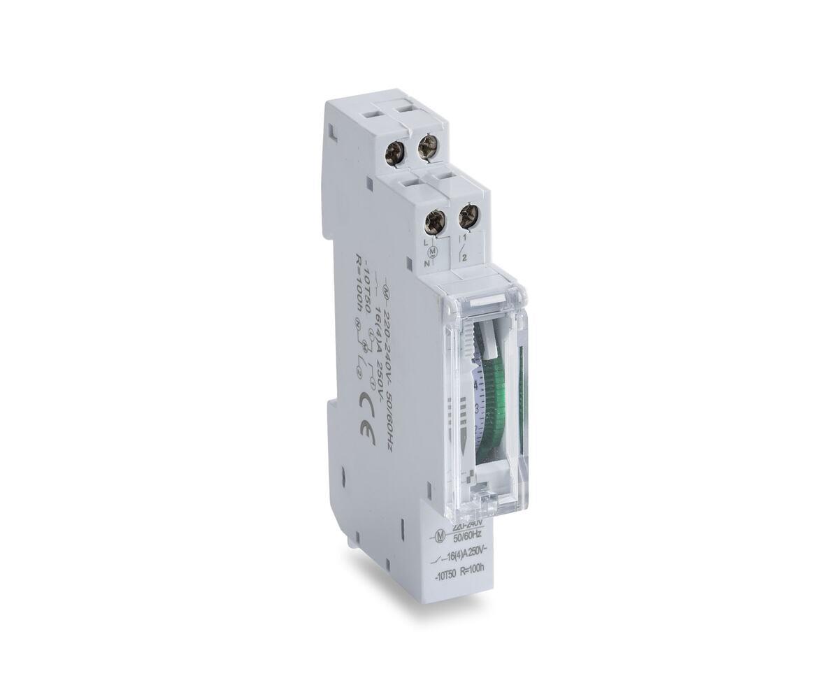 Noas 3500W 16A W Otomat Zaman Saati YL04-7101