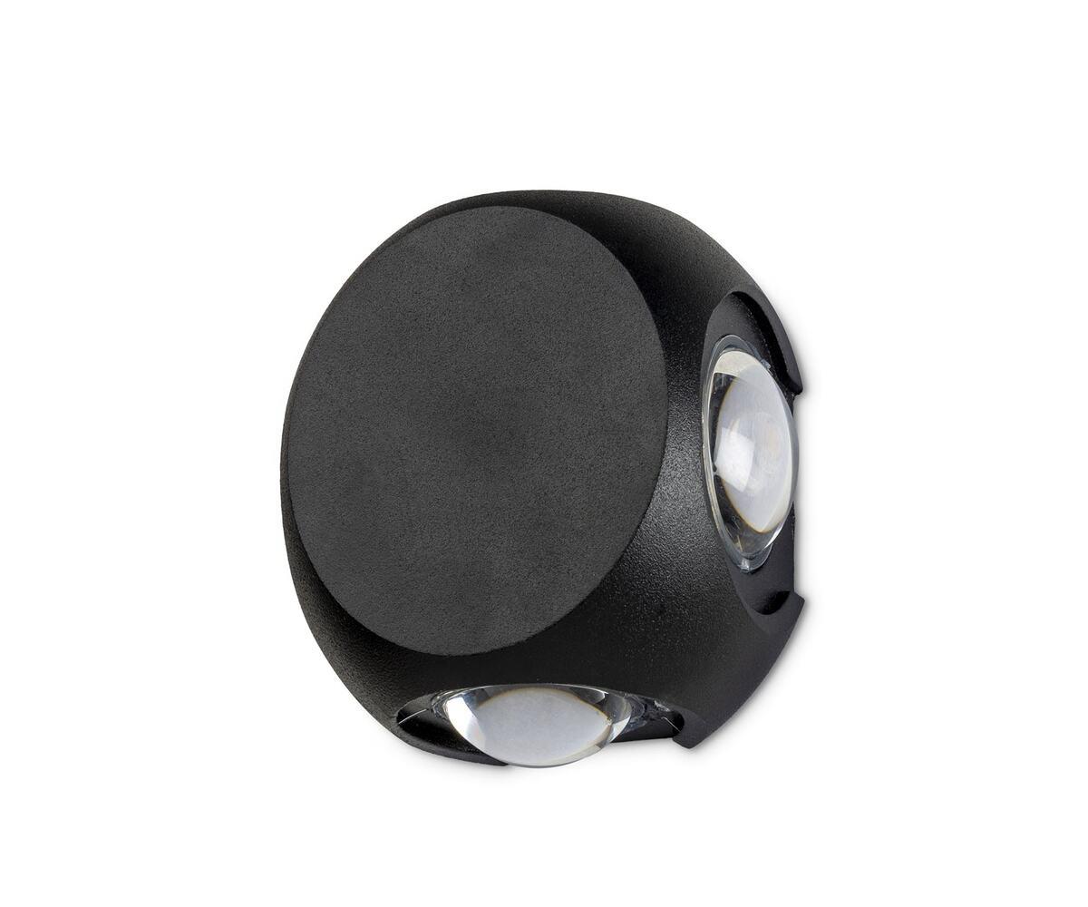 Noas 4 Watt Alinda Led Dış Mekan Aplik Gün Işığı YL83-1052