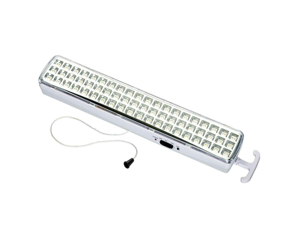 Noas 4 Watt Şarj Edilebilir 60 Led li Işıldak Beyaz Işık YL05-1011