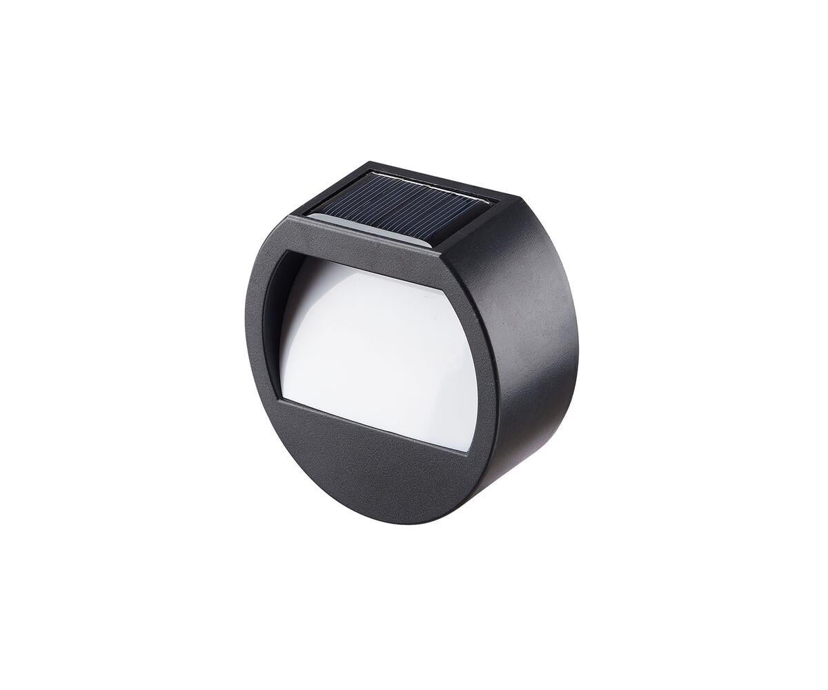 Noas 5 Watt Aqua Led Solar Aplik Gün Işığı YL84-3001-S