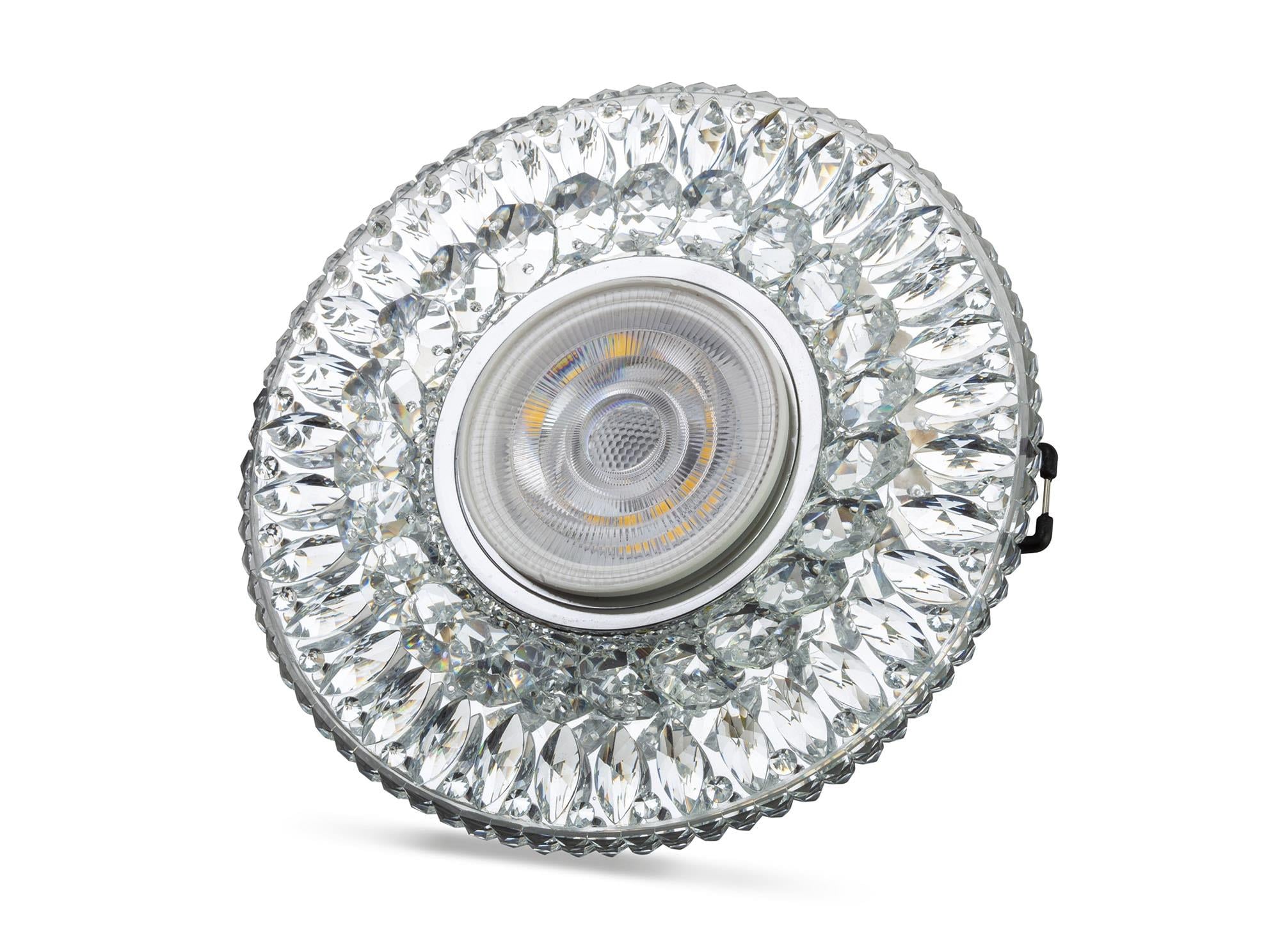 Noas Athena Dekoratif Kristal Cam Boş Kasa YL65-1777