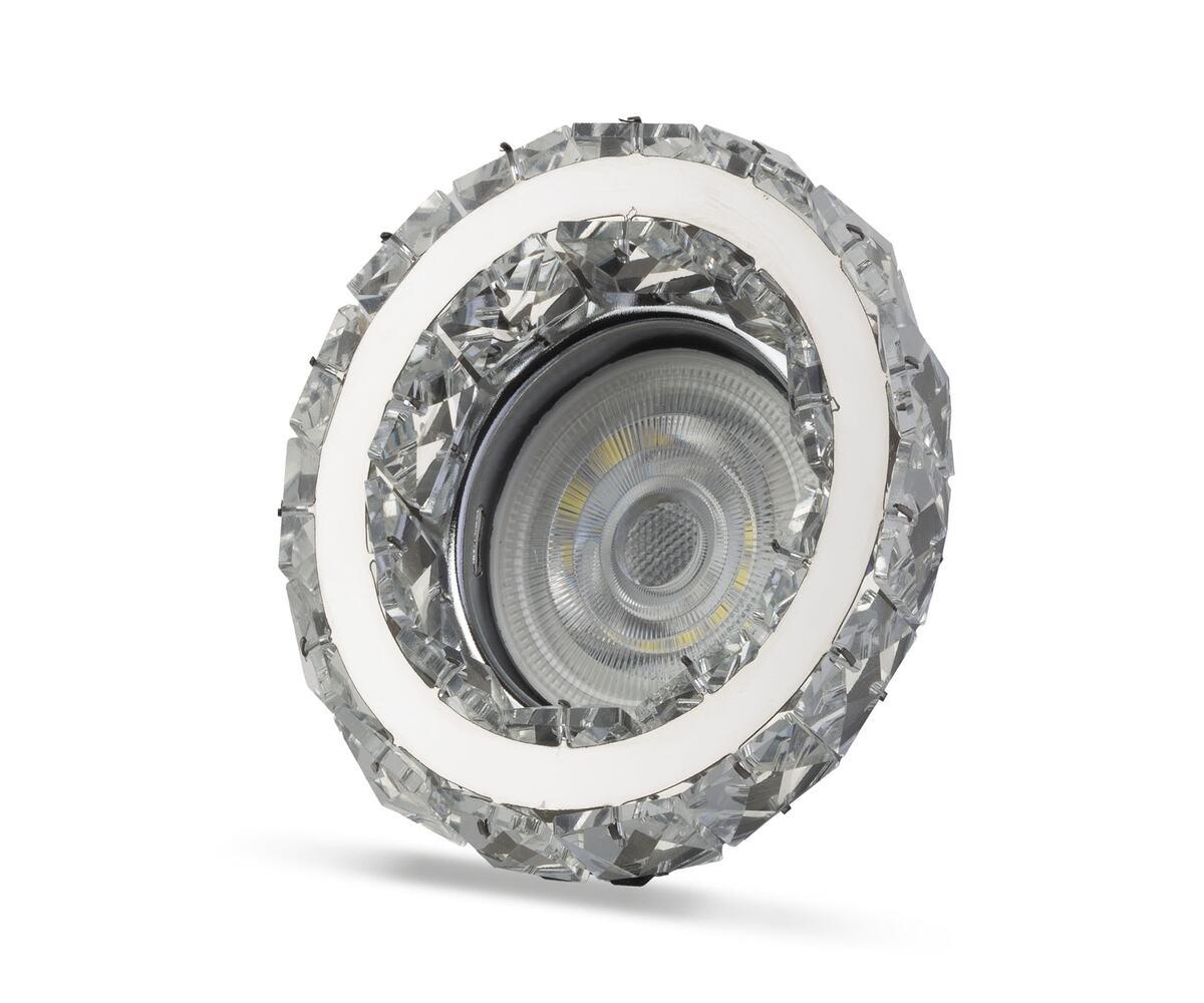 Noas Hemera Dekoratif Kristal Cam Boş Kasa YL65-1640