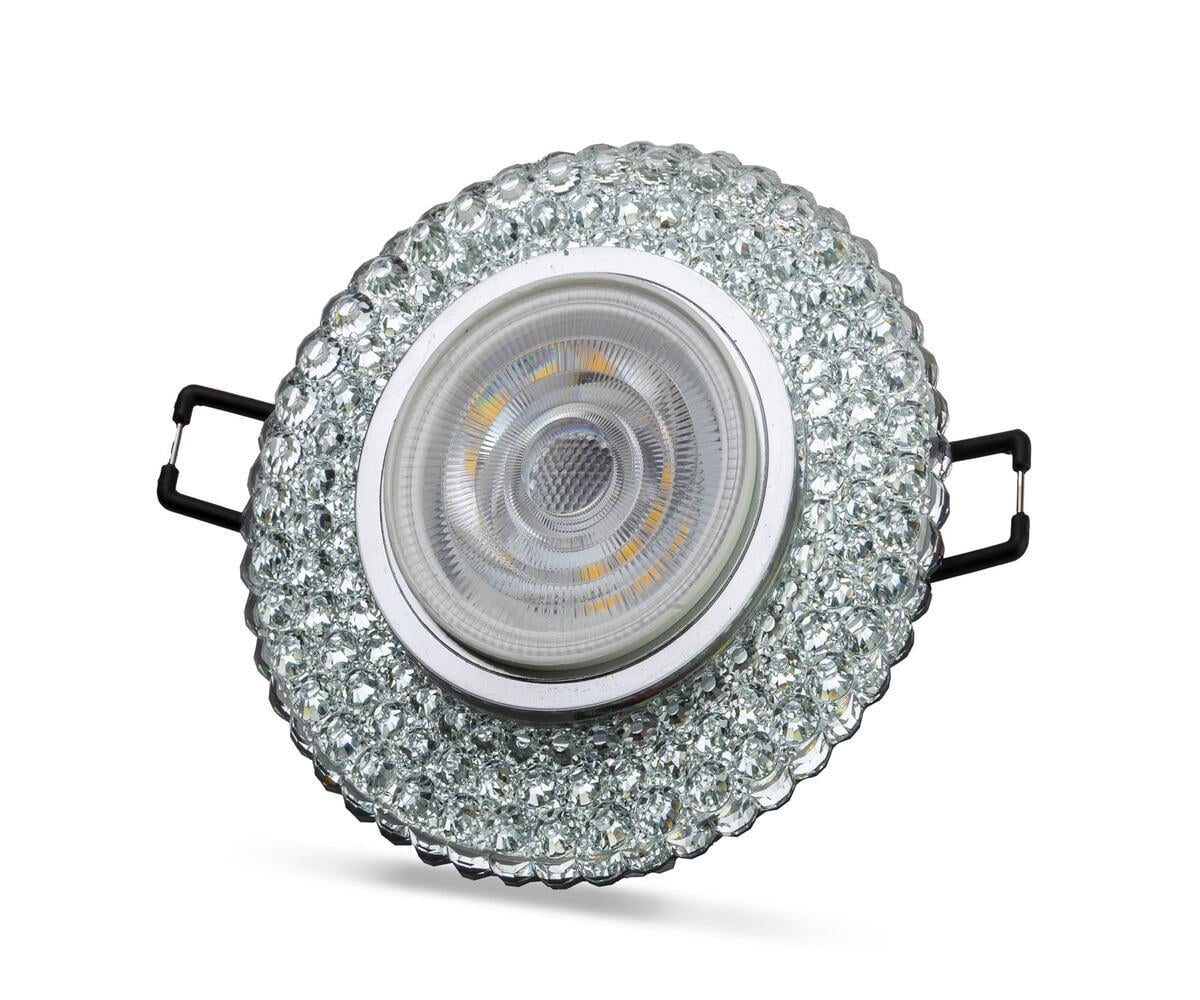 Noas Nilus Dekoratif Kristal Cam Boş Kasa YL65-1747
