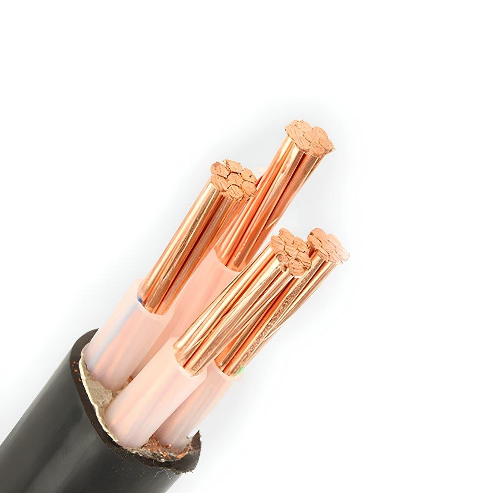 Öznur 4x1,5 mm N2xh Halogen Free Kablo