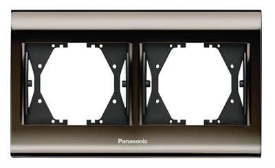 Panasonic Thea Blu Una İkili Çerçeve