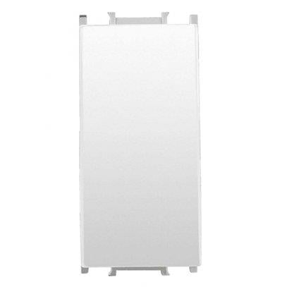 Panasonic Thea Modüler Opak Beyaz Anahtar 1M Mekanizma +  Kapak