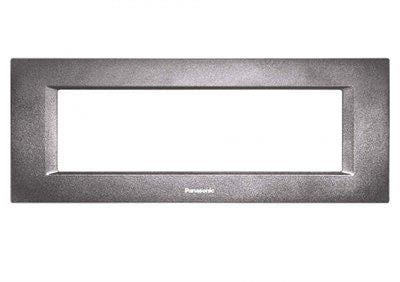 Panasonic Thea Optima Antrasit Tekli 7 mm Çerçeve 