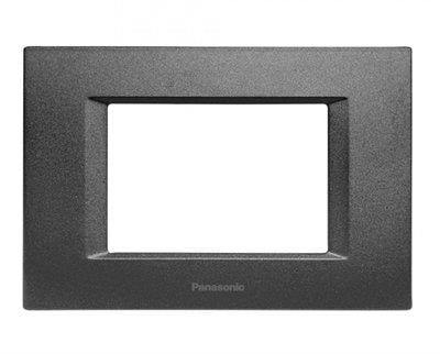 Panasonic Thea Optima Füme Tekli 3 mm Çerçeve 