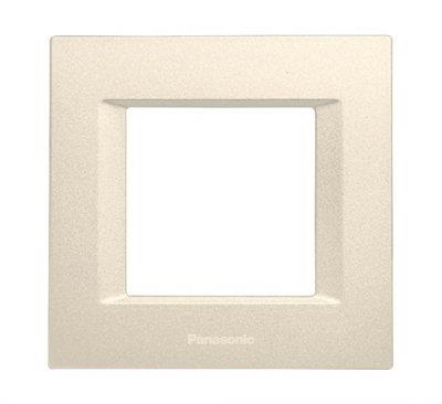 Panasonic Thea Optima Krem Tekli 2 mm Çerçeve 