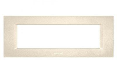 Panasonic Thea Optima Krem Tekli 7 mm Çerçeve 