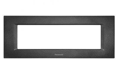Panasonic Thea Optima Siyah Tekli 7 mm Çerçeve 