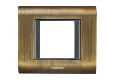 Panasonic Thea Sistema Antik Siyah Tekli 2 mm Çerçeve 