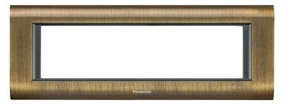 Panasonic Thea Sistema Antik Siyah Tekli 7 mm Çerçeve 
