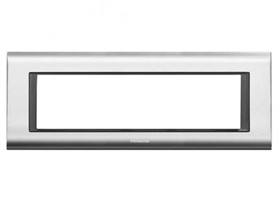 Panasonic Thea Sistema Chrome Füme Tekli 7 mm Çerçeve 
