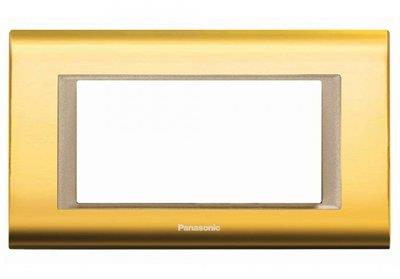 Panasonic Thea Sistema Gold Dore Tekli 4 mm Çerçeve 