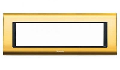 Panasonic Thea Sistema Gold Siyah Tekli 7 mm Çerçeve 