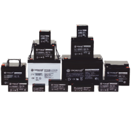Şarj Edilebilir Kuru Tip Bakımsız UPS Aküleri - 12V 7Ah - 200Ah