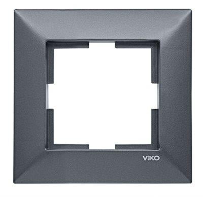 Viko Trenda Füme Tekli Çerçeve