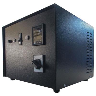 40 KVA Monofaze Tam Otomatik Servo Voltaj Regülatör Korumalı 120-230V 