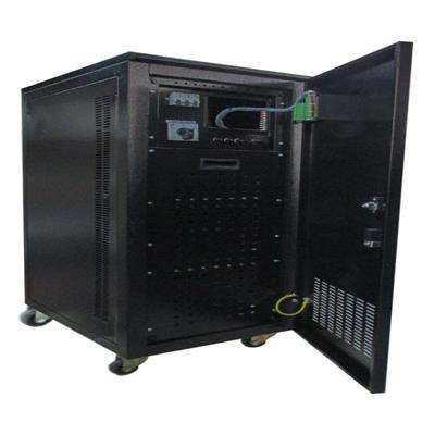 45 KVA Trifaze Tam Otomatik Servo Voltaj Regülatör Korumalı 275-450V 