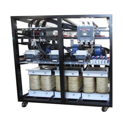 500 KVA Statik Voltaj Regülatörü Korumalı 275-450 V
