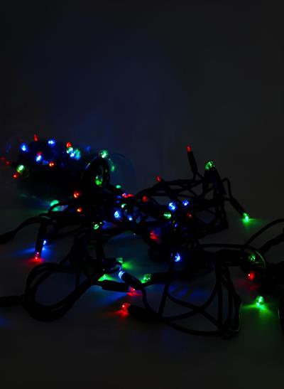 Ack 100 Ledli Seri Eklenebilir Süsleme Led Rgb Işık AS90-00109