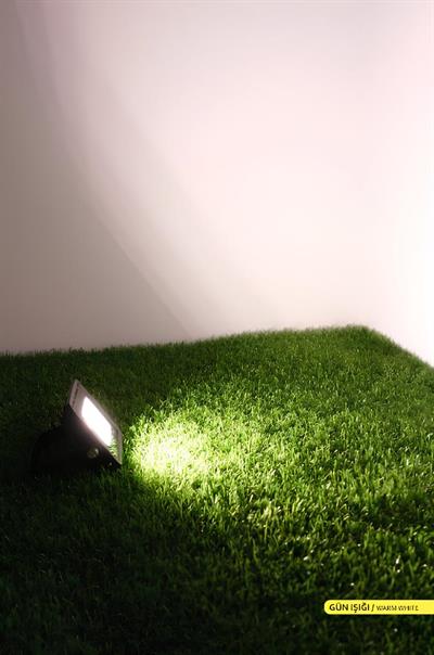 Ack 10 Watt Led Projektör Gün Işığı AT62-01002