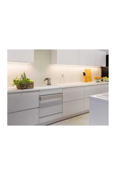 Ack 120 Ledli Şerit Led Ilık Beyaz Işık AS01-02501