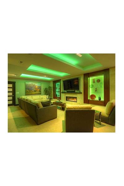 Ack 120 Ledli Şerit Led Yeşil Işık AS01-02505