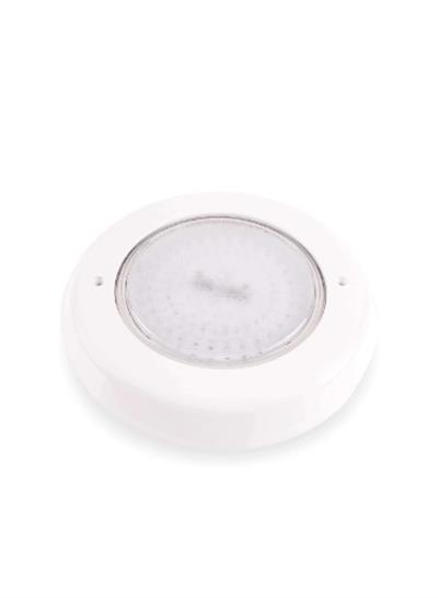 Ack 12V Sıva Üstü Flat Slim Led Havuz Armatürü Gün Işığı AH08-03600