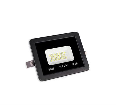 Ack 20 Watt Led Projektör Beyaz Işık AT62-02032