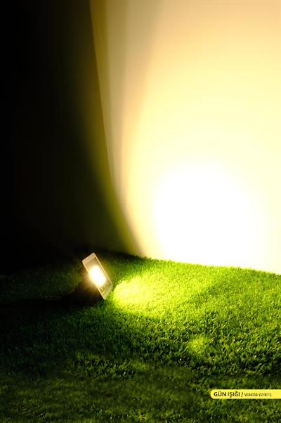 Ack 20 Watt Led Projektör Gün Işığı AT62-02002
