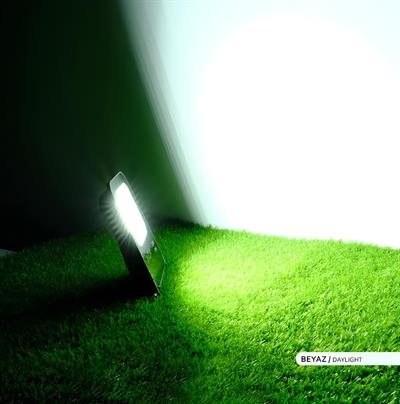 Ack 30 Watt Led Projektör Gün Işığı AT62-03032