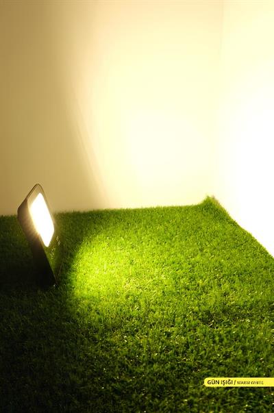 Ack 30 Watt Led Projektör Gün Işığı AT62-03002