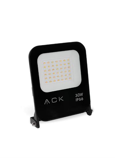 Ack 30 Watt Led Projektör Gün Işığı AT62-03002