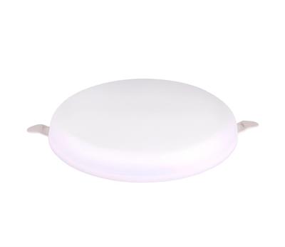 Ack 18 Watt Beyaz Kasa Sıva Altı Çerçevesiz Led Panel Beyaz Işık AP10-01830