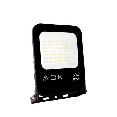 Ack 50 Watt Led Projektör Gün Işığı AT62-05002