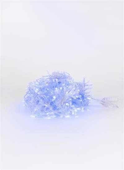 Ack 23W 2 Metre Süsleme Işıklı Perde Led Mavi Işık AS90-00506