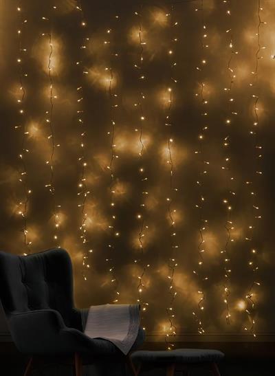 Ack 23W 2 Metre Süsleme Işıklı Perde Led Gün Işığı AS90-00500