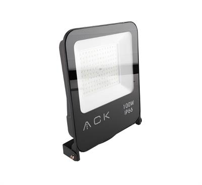 Ack 100 Watt Led Projektör Beyaz Işık AT62-19132
