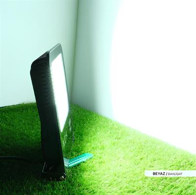 Ack 100 Watt Led Projektör Beyaz Işık AT62-19132